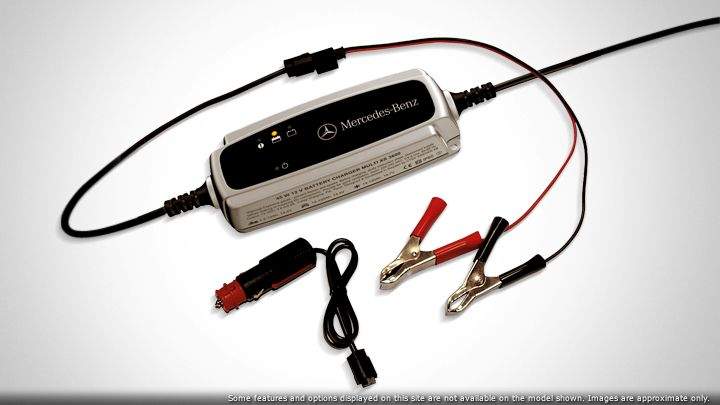 Battery Trickle Charger